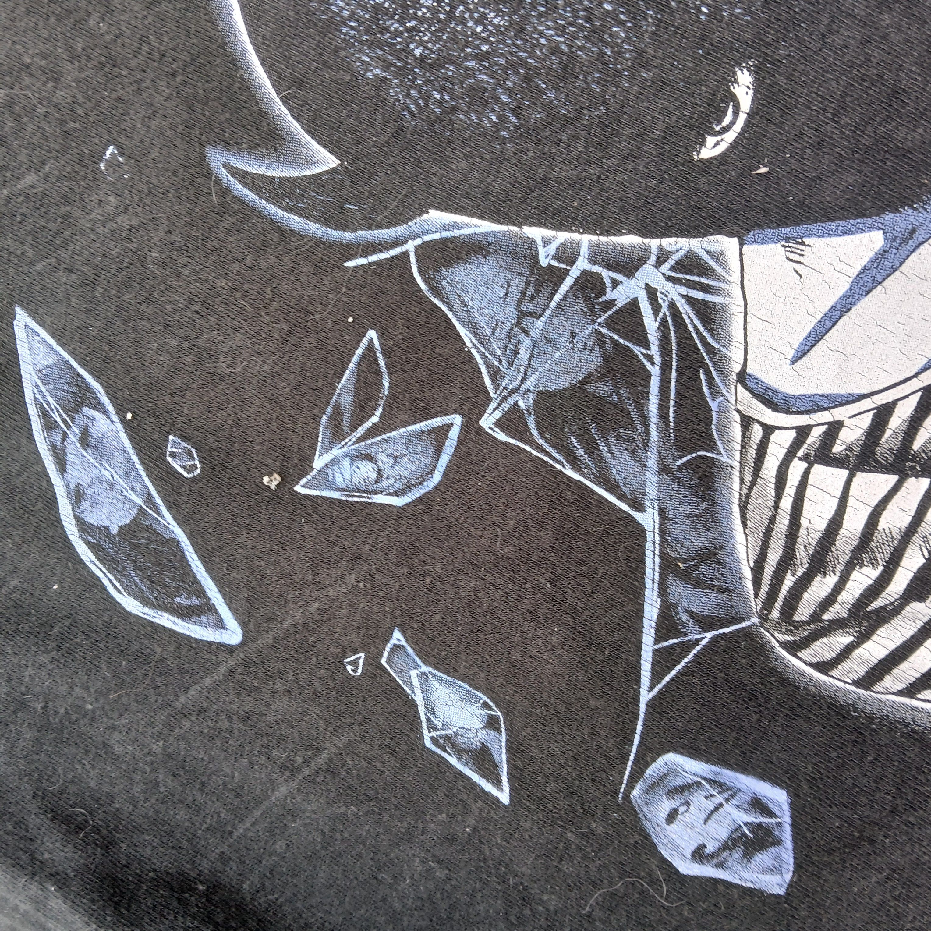 Anime Anime oyasumi punpun tee Size US XL / EU 56 / 4 - 6 Thumbnail