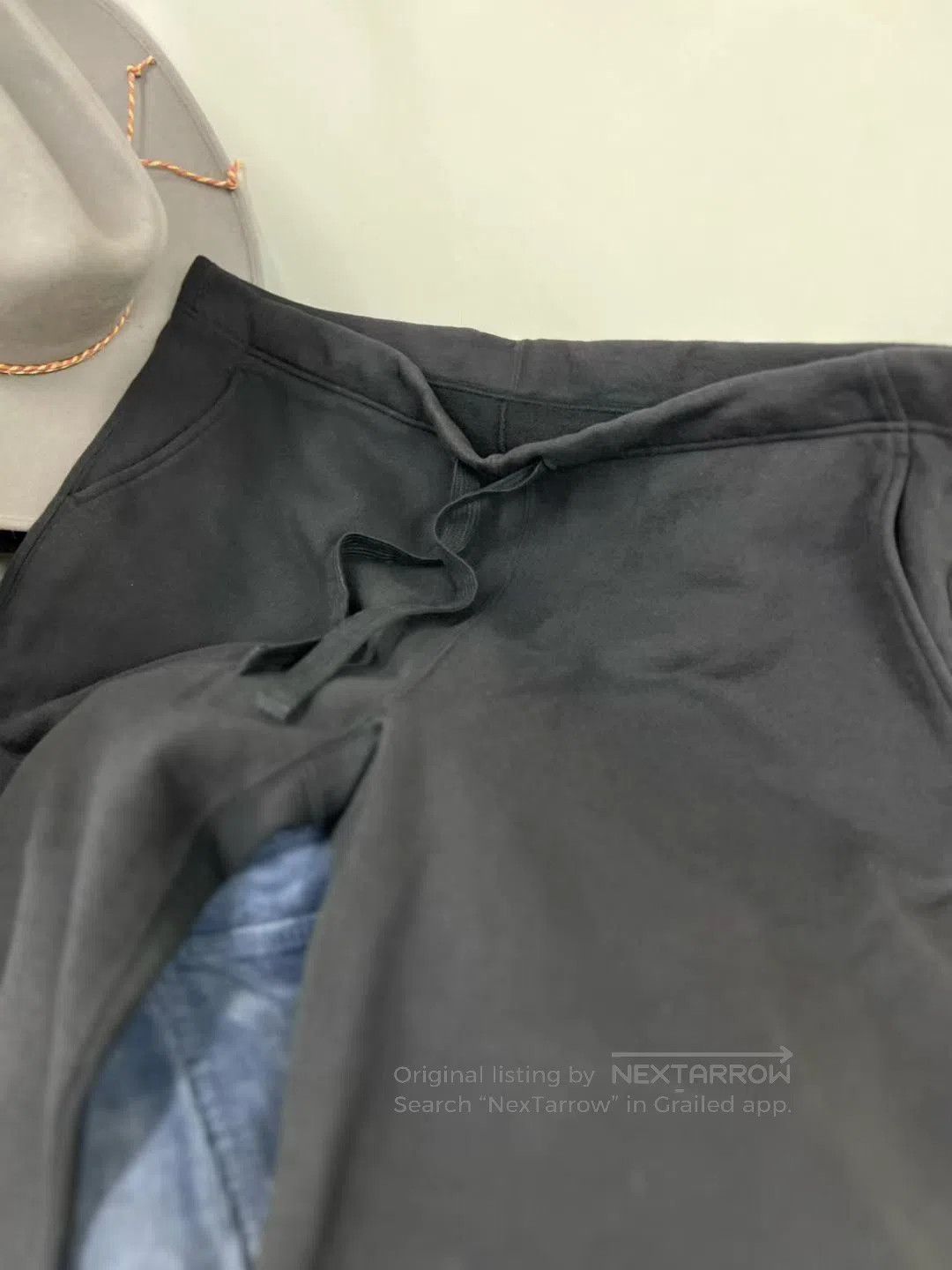 Visvim VISVIM ICT SWEAT PANTS BLACK. Size US 30 / EU 46 - 2 Thumbnail
