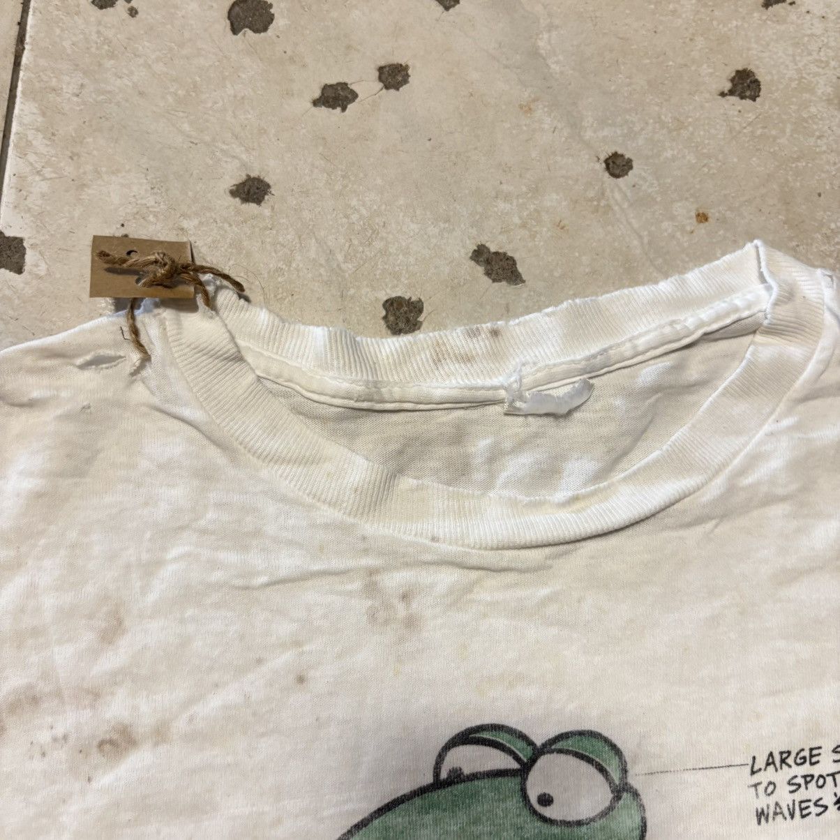 Vintage Vintage the hawaiian gecko surf Size US M / EU 48-50 / 2 - 6 Thumbnail