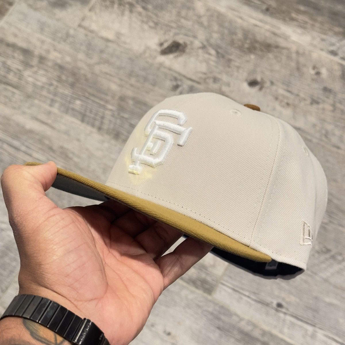 New Era New Era San Francisco Giants Size ONE SIZE - 4 Thumbnail