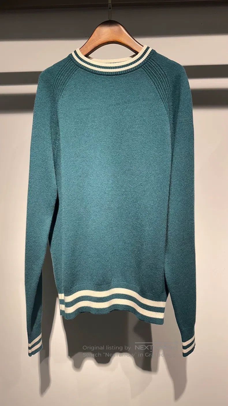 Loro Piana Loro Piana Cashmere Sweatshirt Round Neck Knit Top Size US M / EU 48-50 / 2 - 1 Thumbnail