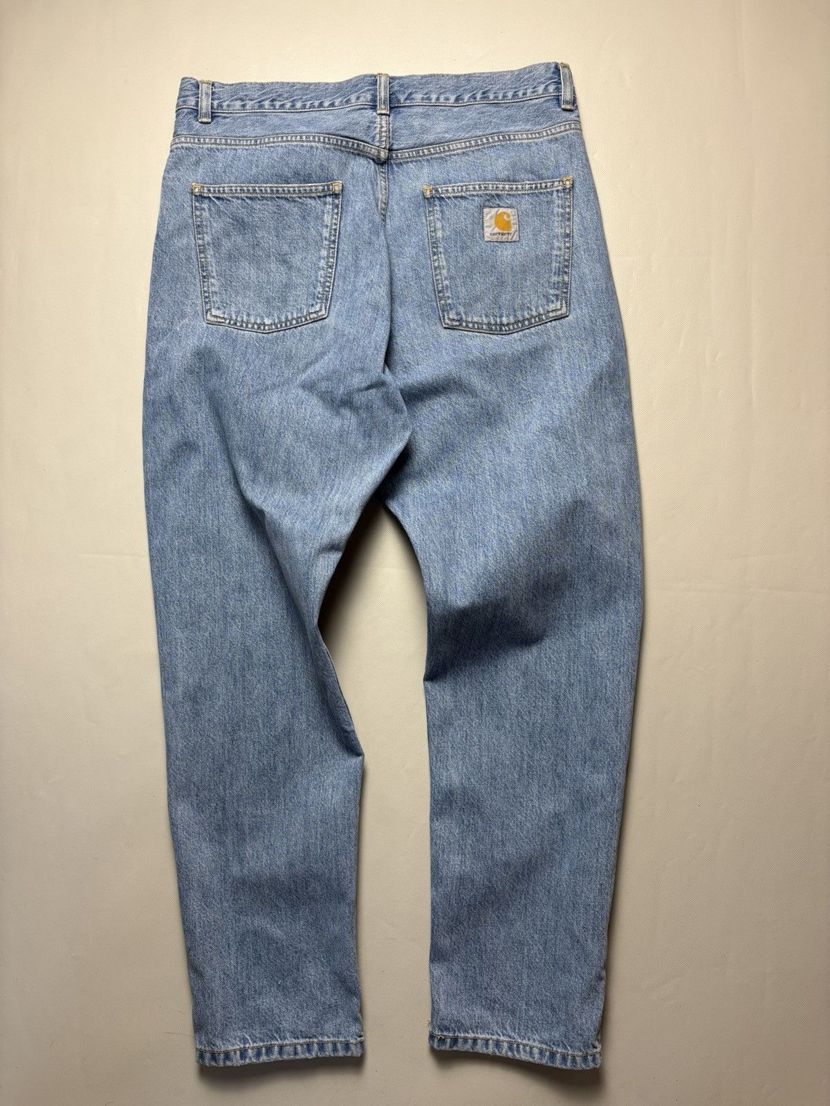 Carhartt Carhartt WIP Jeans Size US 32 / EU 48 - 1 Thumbnail
