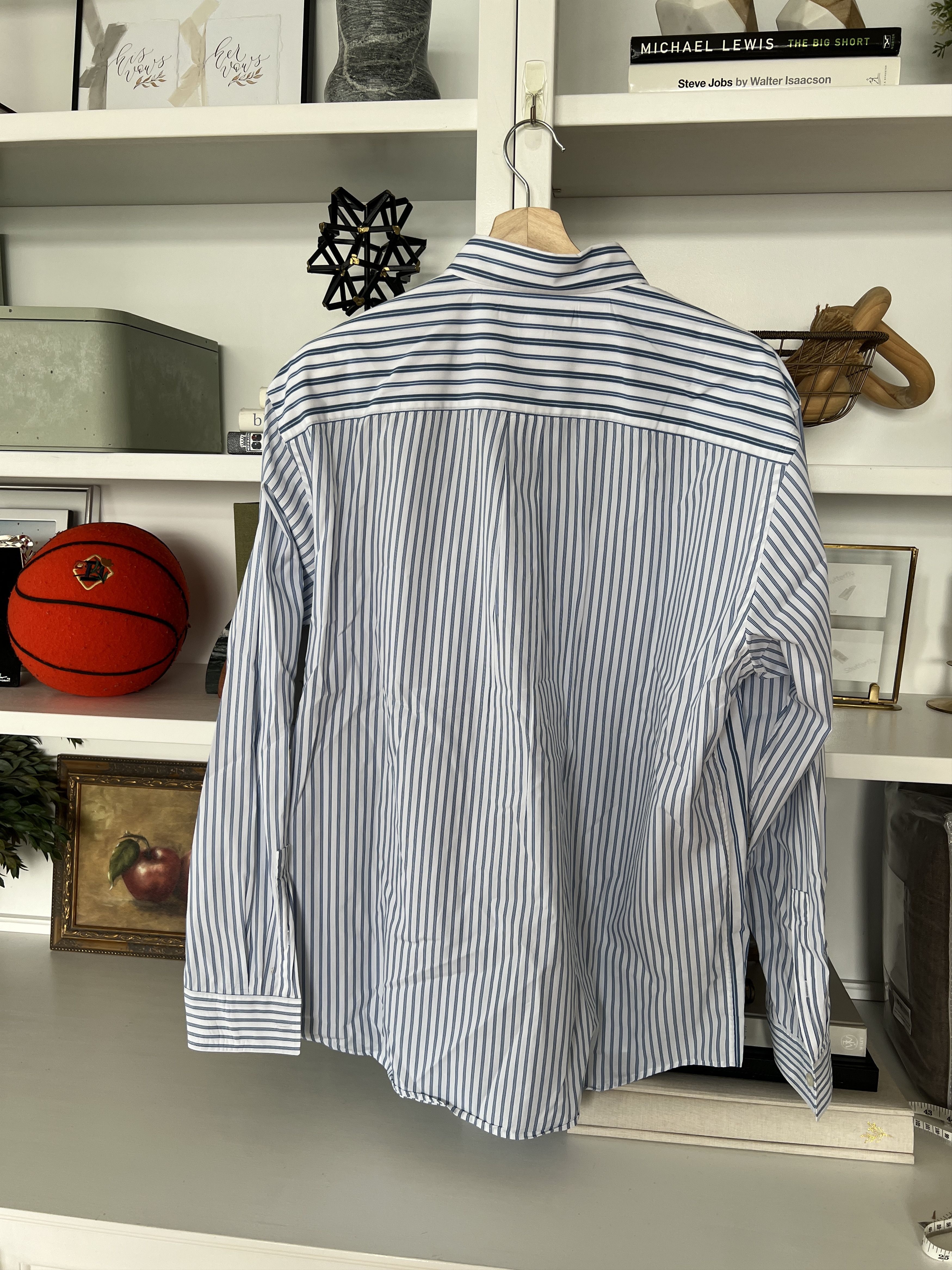 JW Anderson × Uniqlo JW Anderson Uniqlo Button Up Long Sleeve Shirt Size US L / EU 52-54 / 3 - 2 Thumbnail