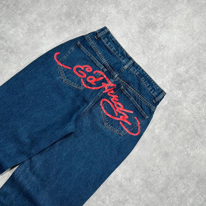 Ed Hardy Ed hardy Jeans W28 Size 42" / US 20 - 6 Thumbnail