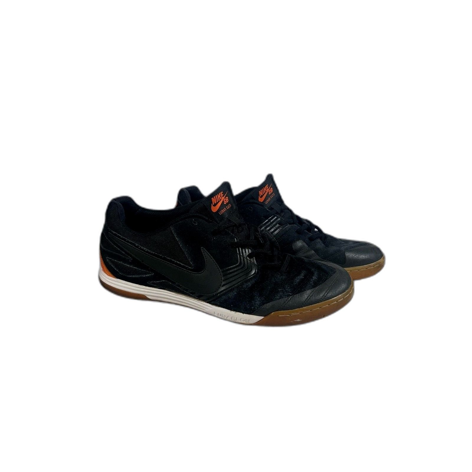 Nike Nike SB Lunar Gato Low World Cup Pack Shoes 13 Mens Black Sn Size US 13 / EU 46 - 7 Thumbnail