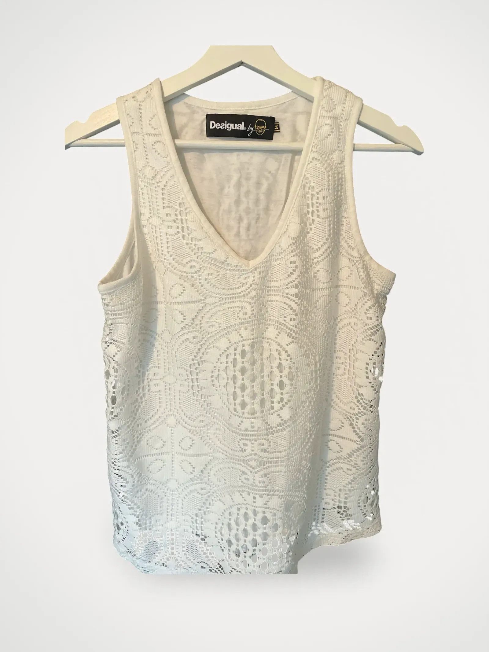 Desigual Desigual Top Size M / US 6-8 / IT 42-44 - 1 Thumbnail