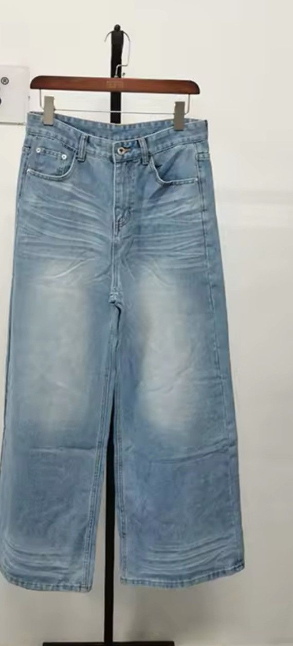 Japanese Brand × Jean Stylish Casual Denim Pant Size US 29 - 5 Thumbnail