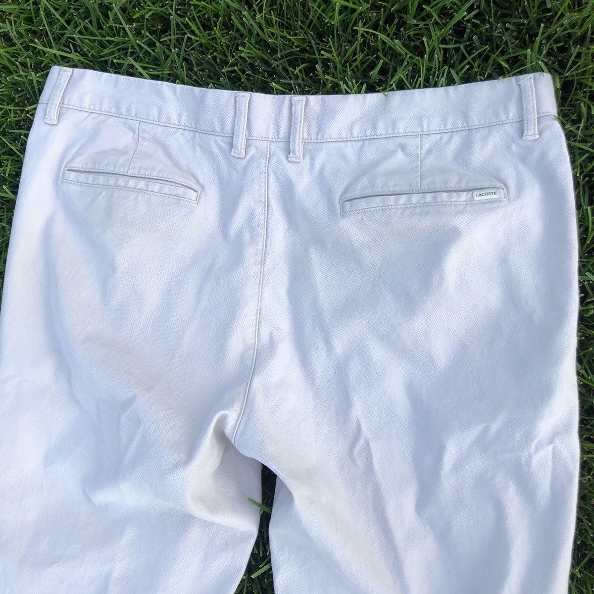 Lacoste Lacoste dress pants Size US 36 / EU 52 - 7 Thumbnail