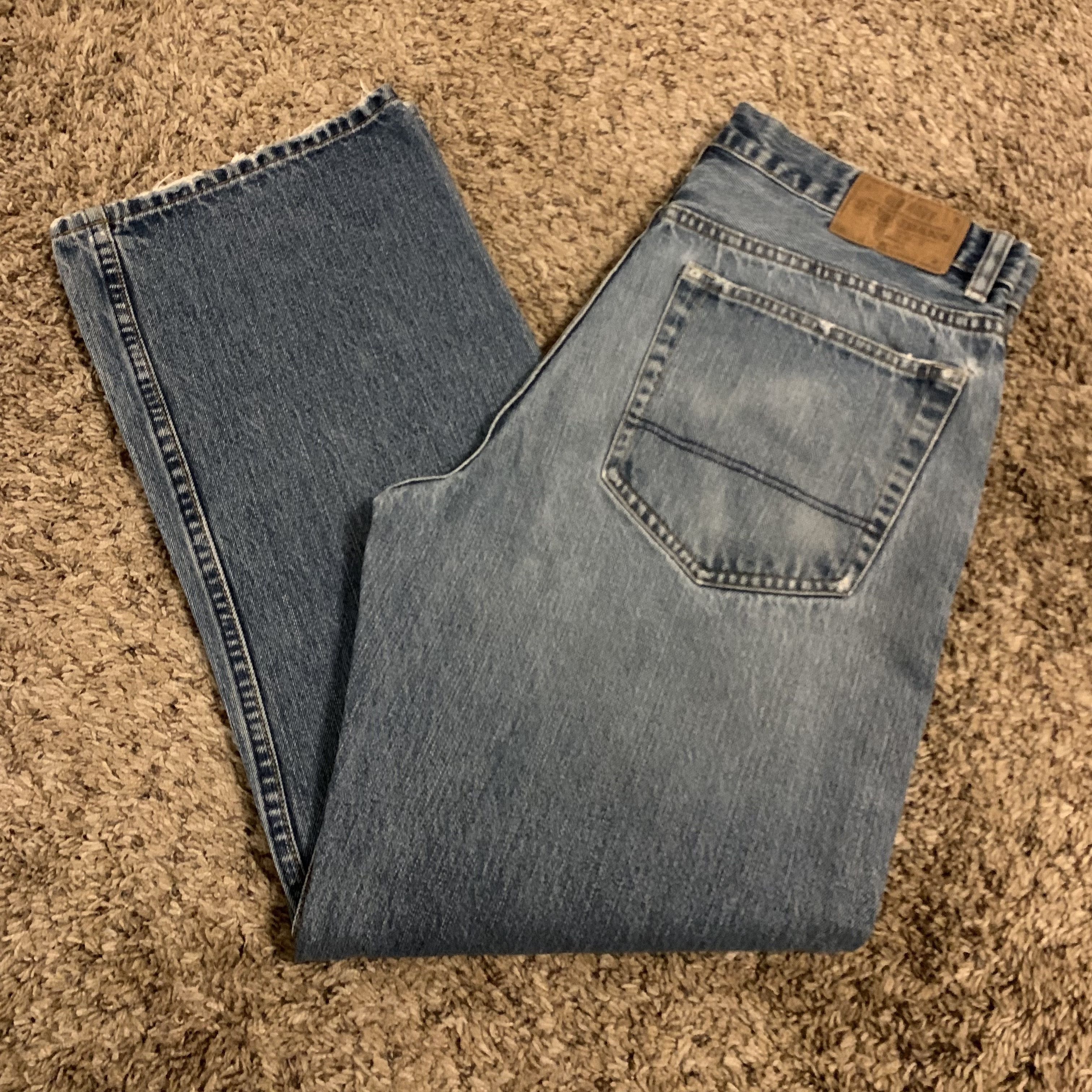 Old Navy OLD NAVY BOOT CUT DENIM Size US 33 - 1 Thumbnail