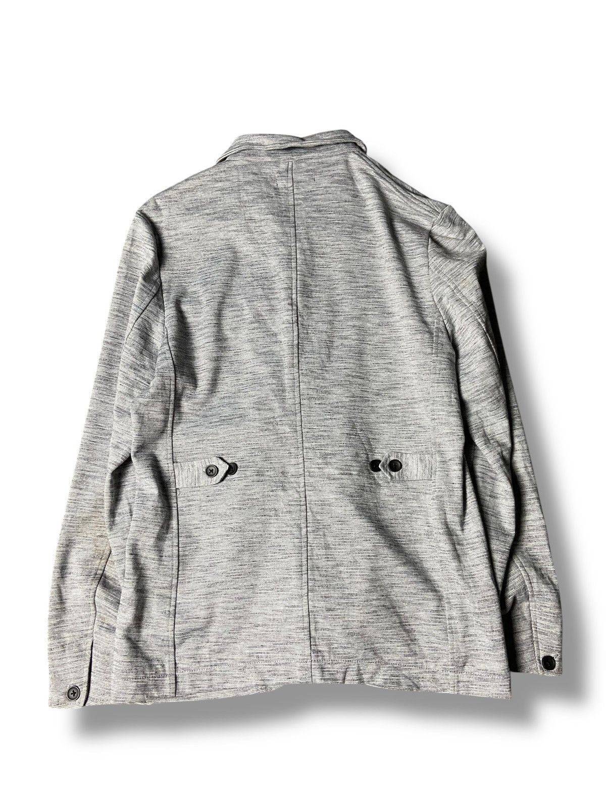 semanticdesign Semantic Design Light Jacket with Double Pocket (159) Size US M / EU 48-50 / 2 - 5 Thumbnail
