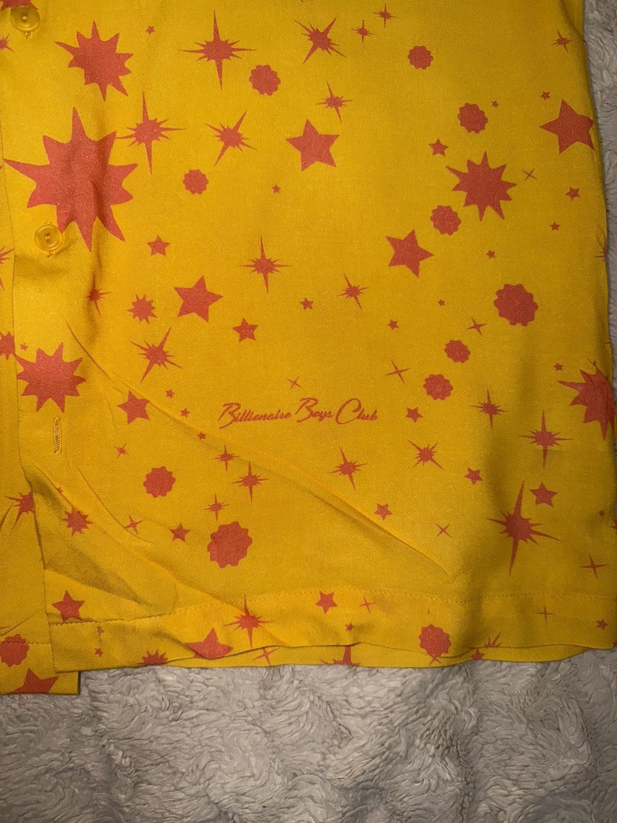 Billionaire Boys Club Billionaire Boys Club Star Dust Shirt Size US S / EU 44-46 / 1 - 2 Thumbnail