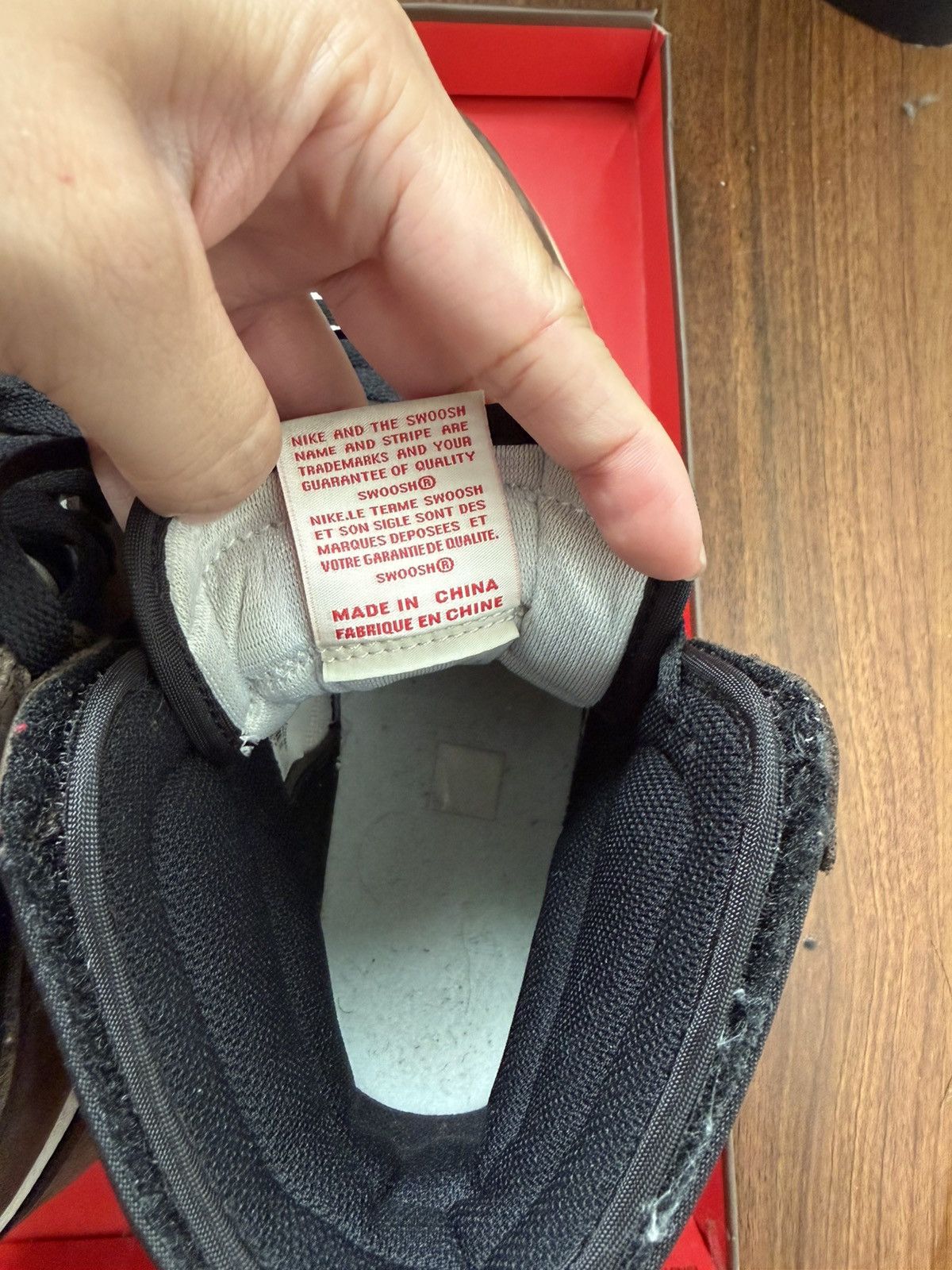 Jordan Brand × Travis Scott Jordan 1 travis scott hi Size US 10 / EU 43 - 14 Thumbnail