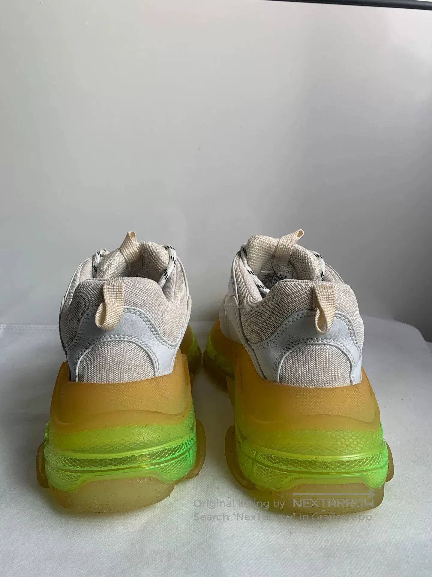Balenciaga Balenciaga Triple S Sneakers. Size US 8 / EU 41 - 4 Thumbnail