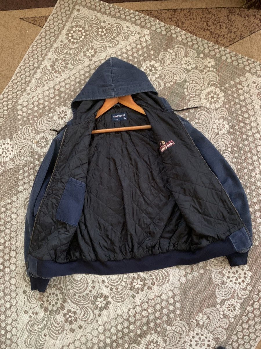 Swingster × Vintage Swingster vintage bomber Size US XL / EU 56 / 4 - 3 Thumbnail