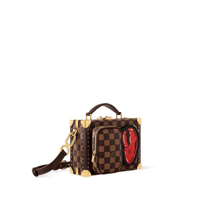 Louis Vuitton Damier Phriendship Sawagani Trunk Size ONE SIZE - 2 Thumbnail