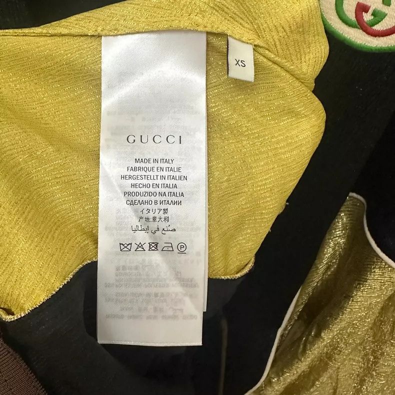 Gucci Gucci Jacket 2504-Nextarrow Size US XS / EU 42 / 0 - 3 Thumbnail