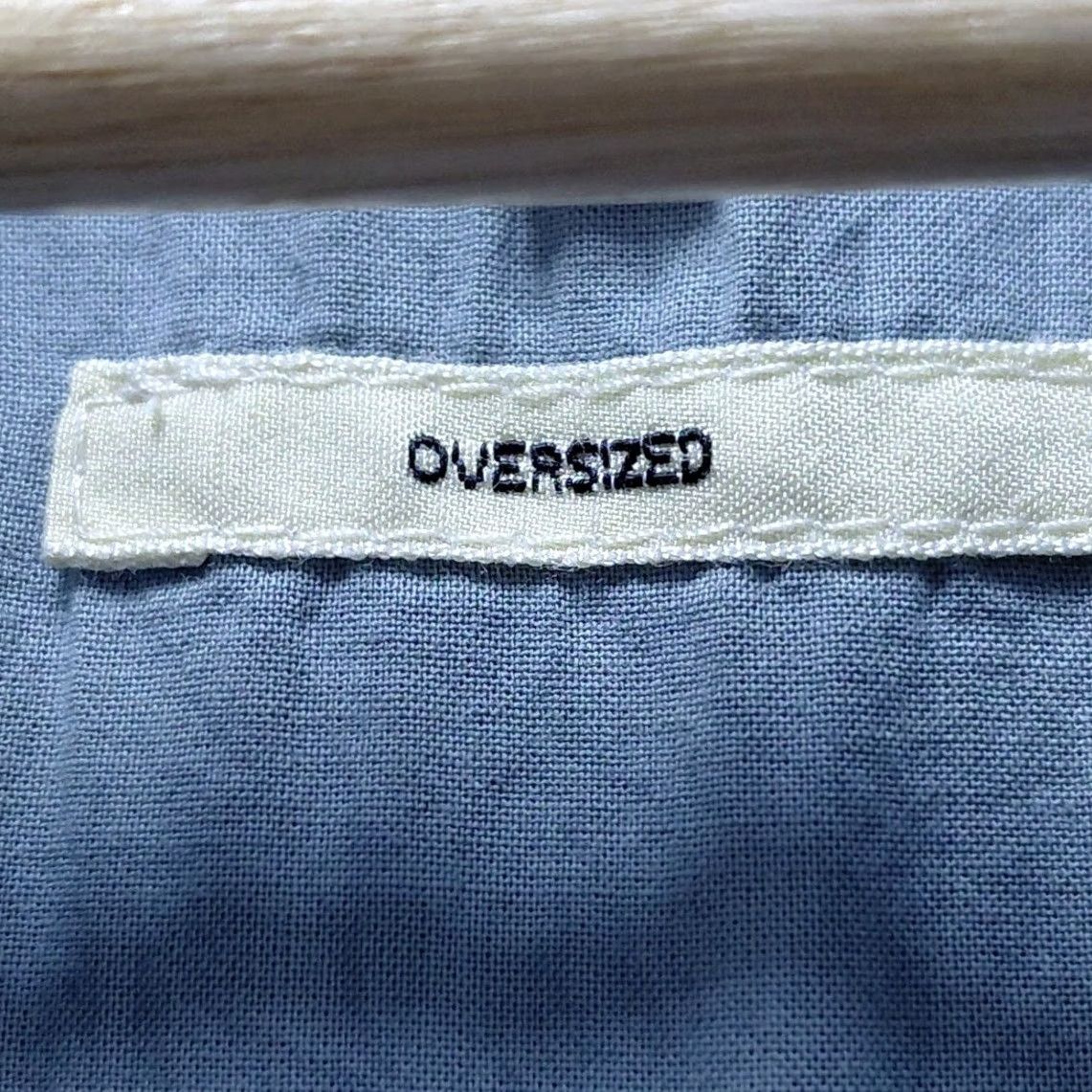 Bellerose Bellerose Vest Wool? 100% Cotton Corduroy Blue Oversized Button Vest Women Size 1 Size XS / US 0-2 / IT 36-38 - 6 Thumbnail