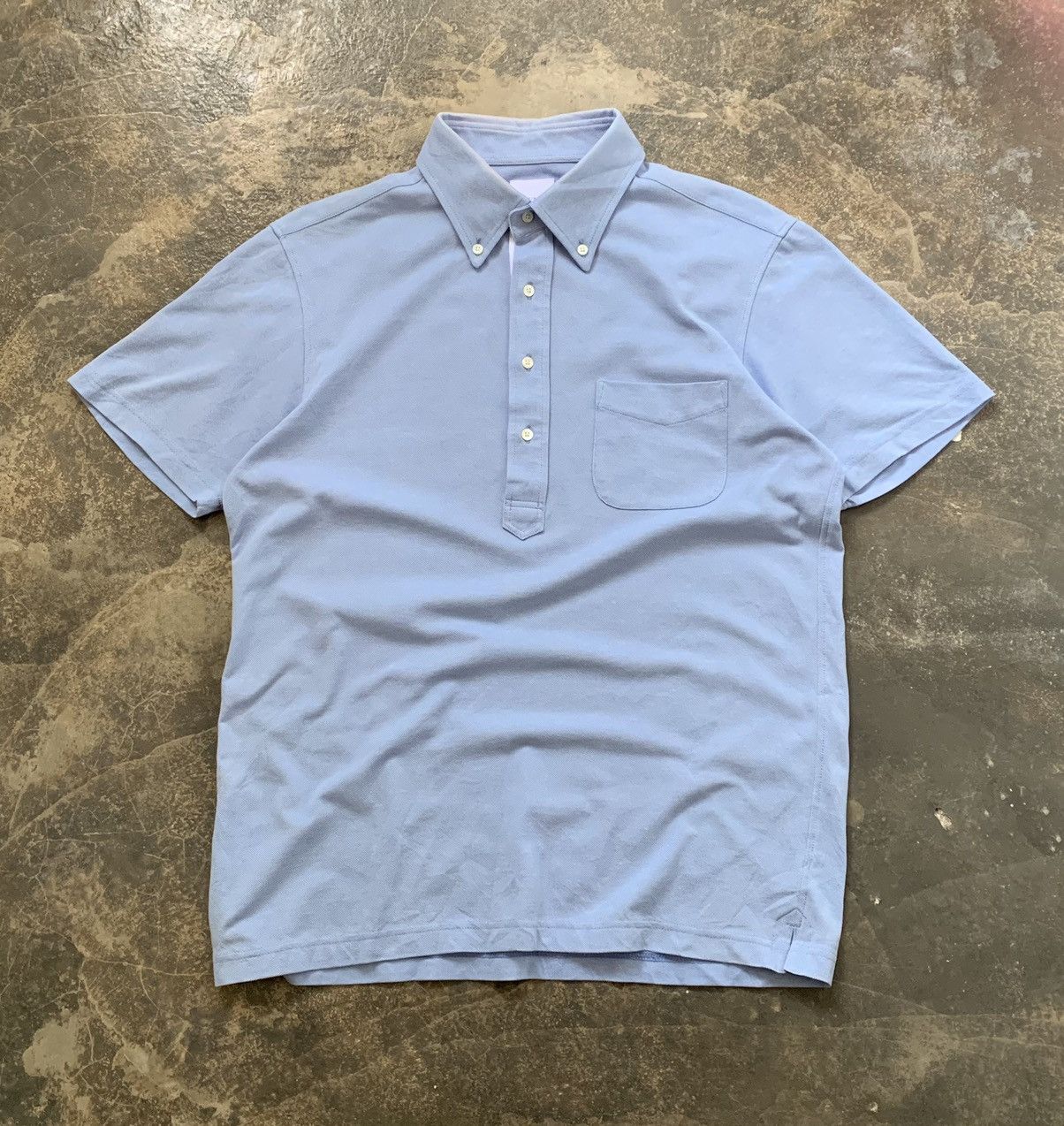 Mackintosh Mackintosh philosophy polo Size US M / EU 48-50 / 2 - 1 Thumbnail