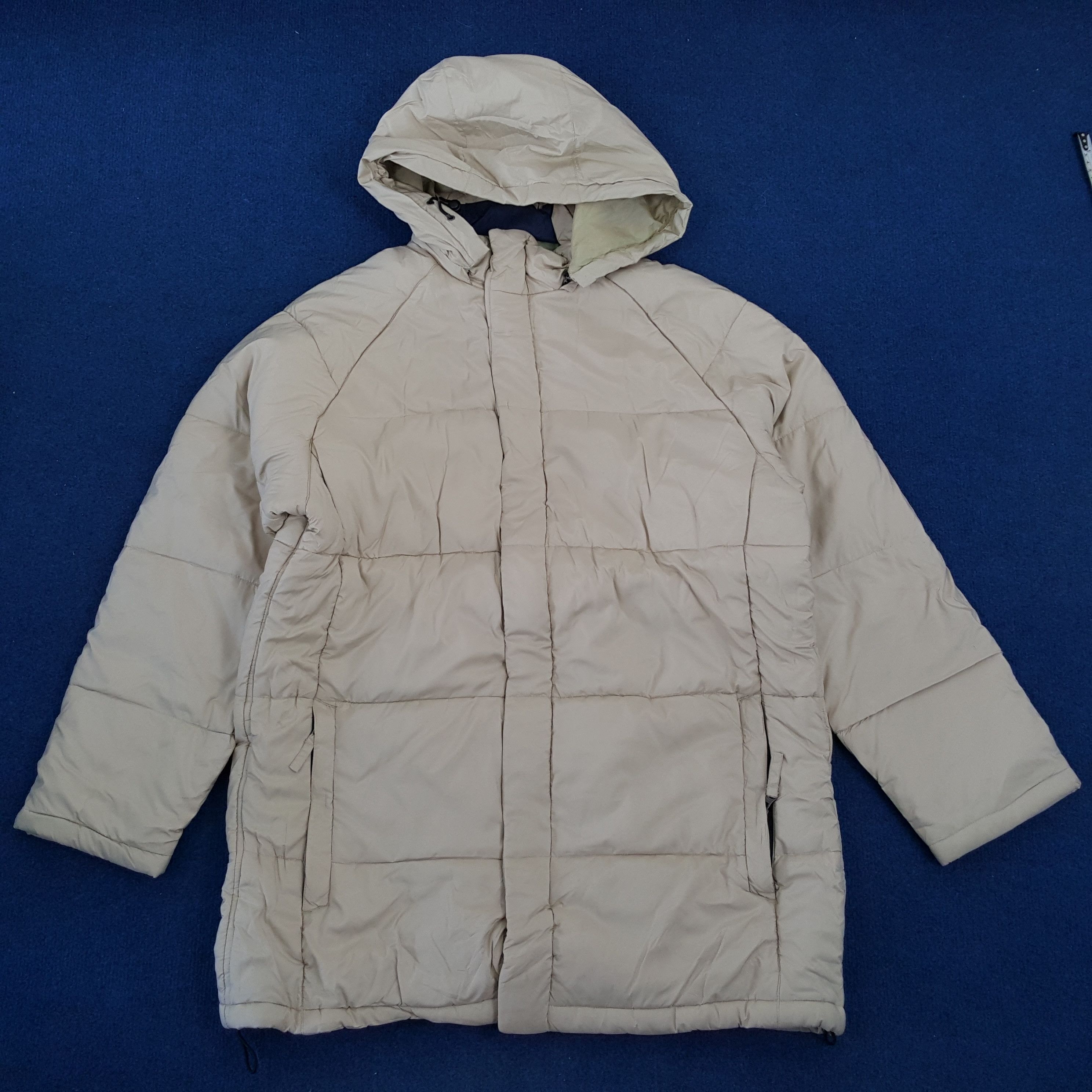 Chaps Ralph Lauren × Ralph Lauren × Vintage Vintage Chaps by Ralph Lauren Winter Puffer Jacket Size US L / EU 52-54 / 3 - 1 Thumbnail
