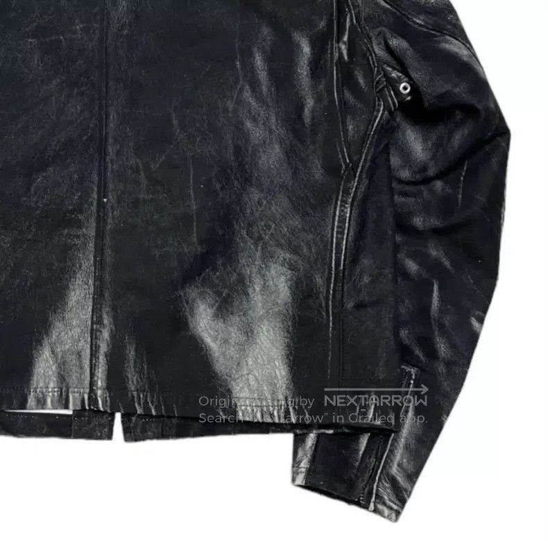Comme des Garcons Comme Des Garcons Canvas Printed Knight Jacket Size S / US 4 / IT 40 - 6 Thumbnail