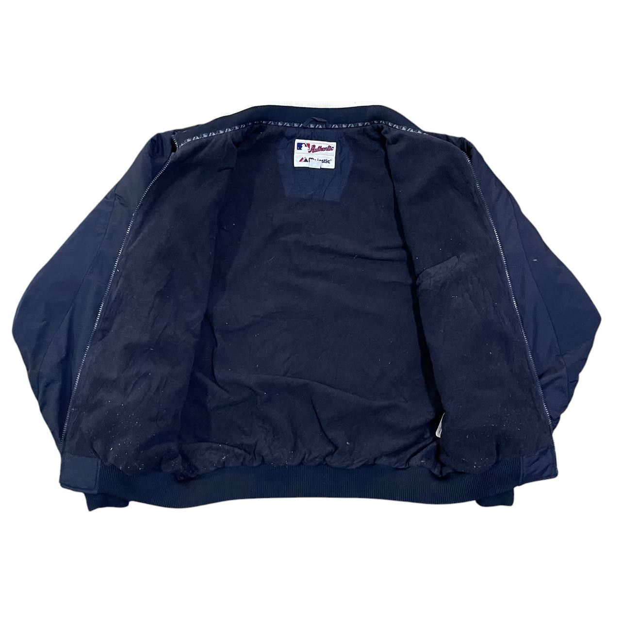 New York Yankees Vintage MLB New York Yankees Bomber Jacket Size US L / EU 52-54 / 3 - 7 Thumbnail