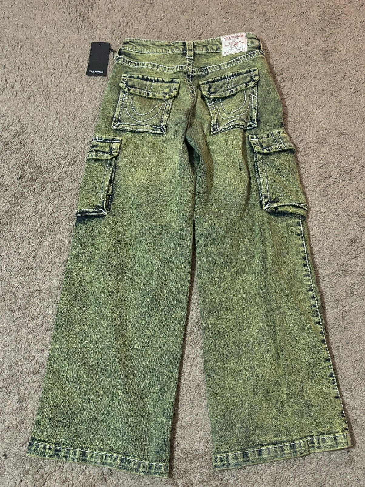 True Religion True Religion Jeans Size 26" / US 2 / IT 38 - 3 Thumbnail