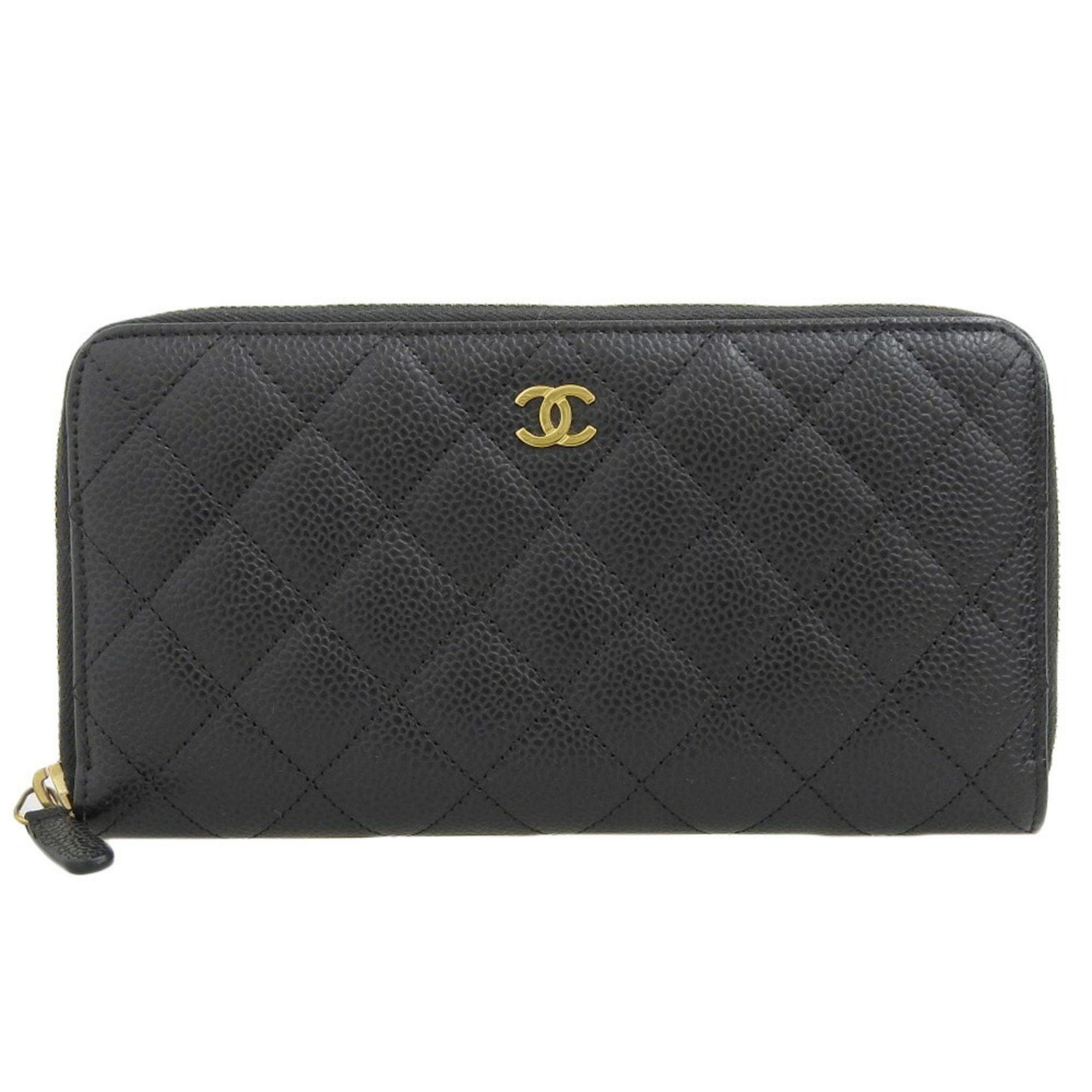 Chanel Chanel Coco Mark wallet Size ONE SIZE - 1 Thumbnail