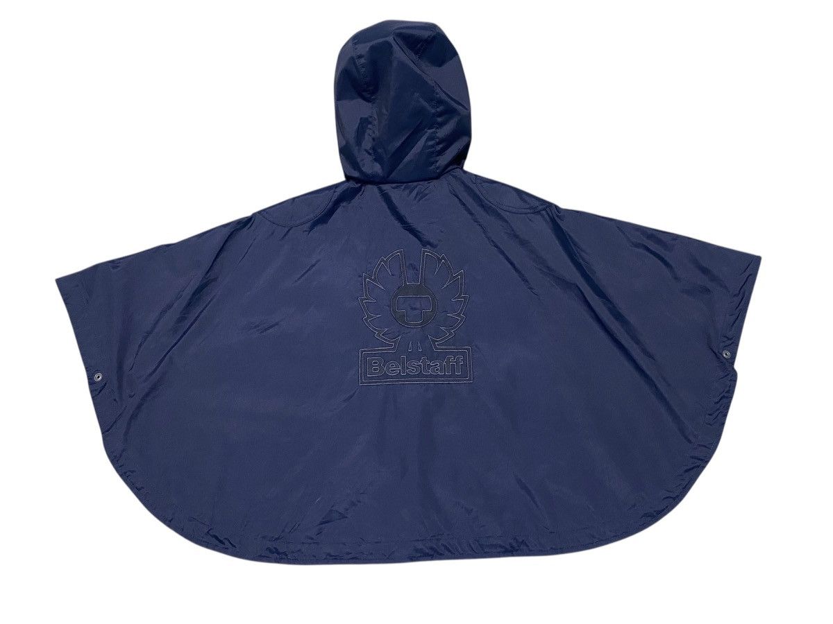 Belstaff Belstaff Gold Label Poncho Rain Jacket Size M / US 6-8 / IT 42-44 - 2 Thumbnail
