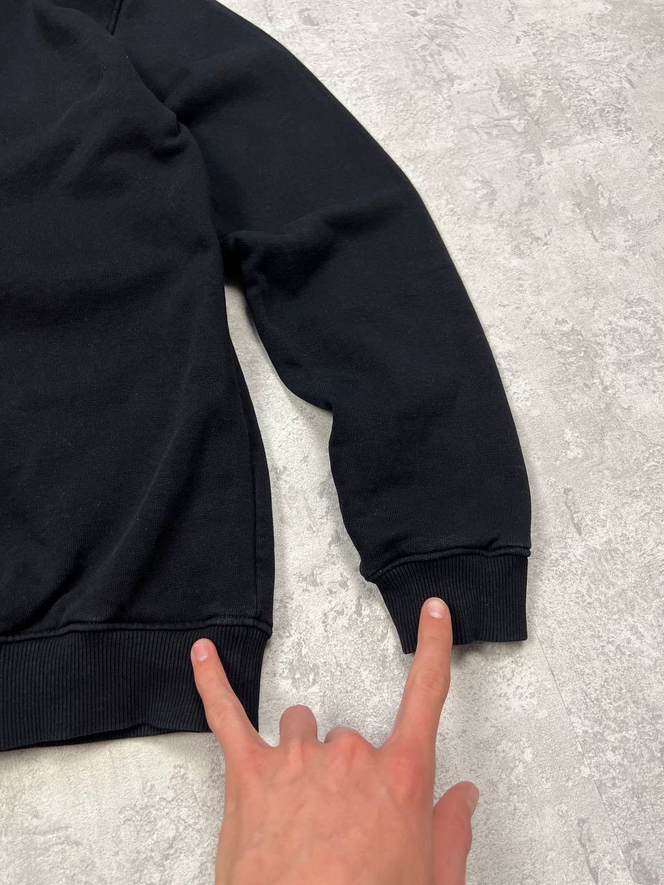 Versus Versace Versace Versus Lion Head Black Sweatshirt Big Logo Size US S / EU 44-46 / 1 - 13 Thumbnail