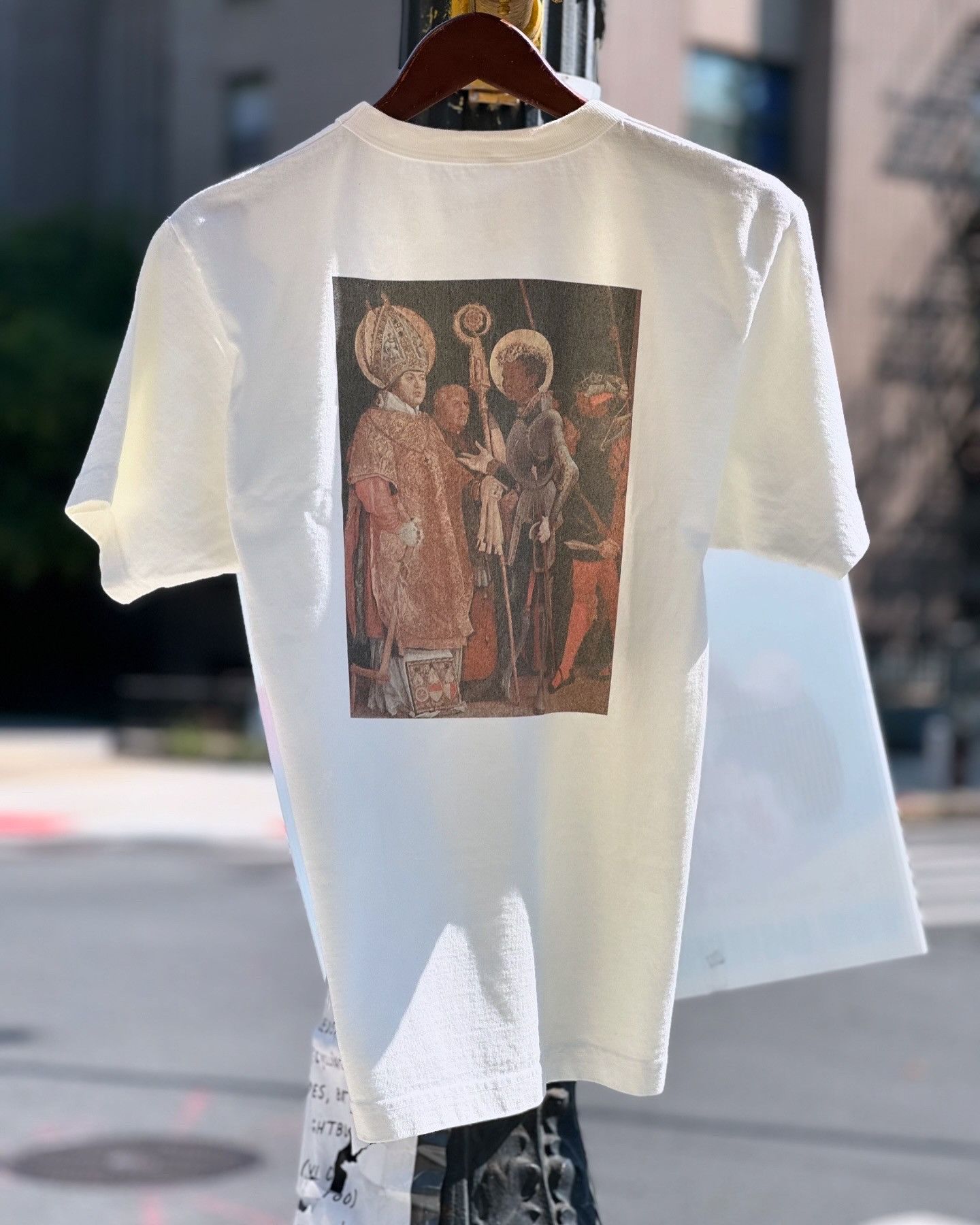 Other St. Maurice T-Shirt Size US M / EU 48-50 / 2 - 2 Thumbnail