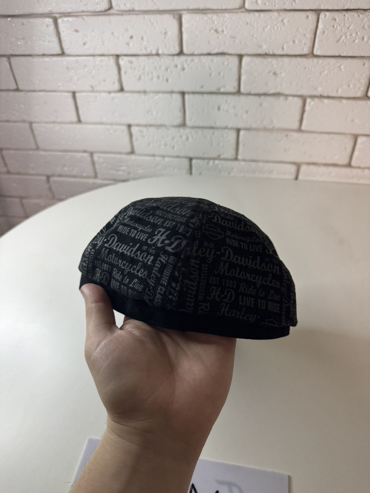 Harley Davidson Harley Davidson cap hat Size ONE SIZE - 4 Thumbnail