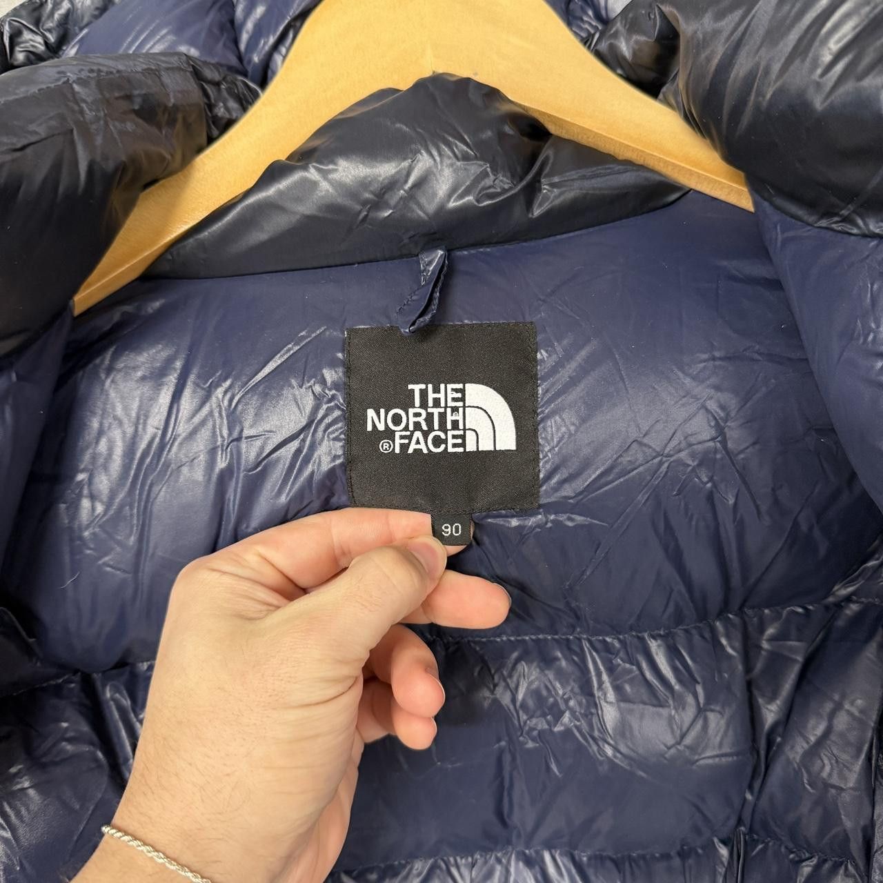 The North Face The North Face 700 Metro Down Puffer Zip Up Jacket Large Size US L / EU 52-54 / 3 - 5 Thumbnail