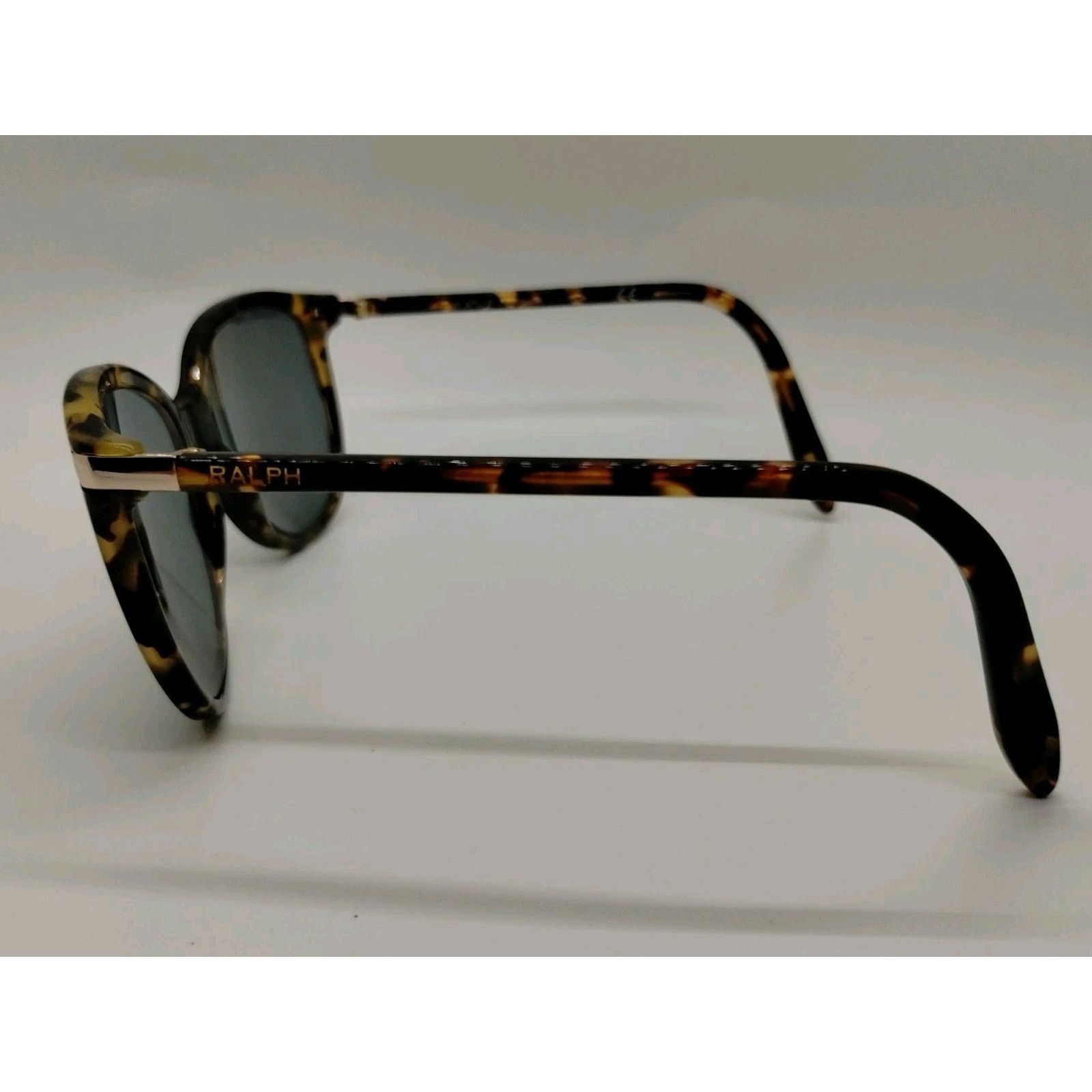 Ralph Lauren Ralph Lauren RA 5160 905/13 Tortoise Eyeglasses Frames Size ONE SIZE - 4 Thumbnail