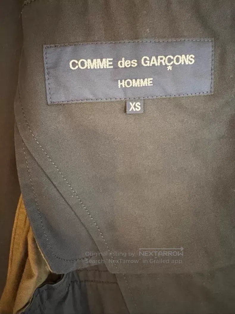 Comme des Garcons Comme Des Garcons jacket Size XS / US 0-2 / IT 36-38 - 2 Thumbnail