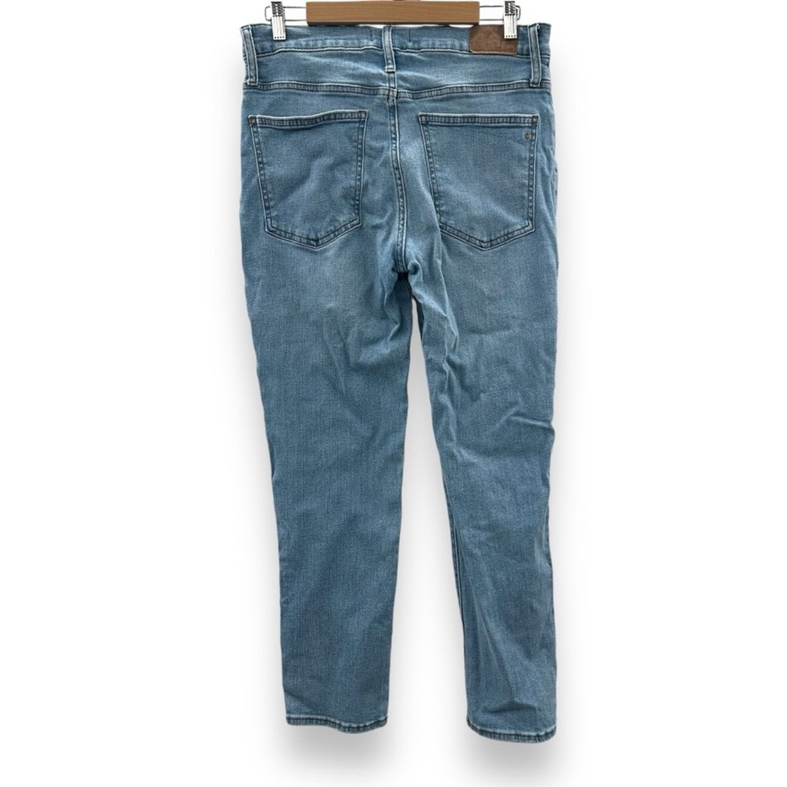Madewell Madewell The Mid-Rise Perfect Vintage Jeans Sz 30 Size 31" - 6 Thumbnail
