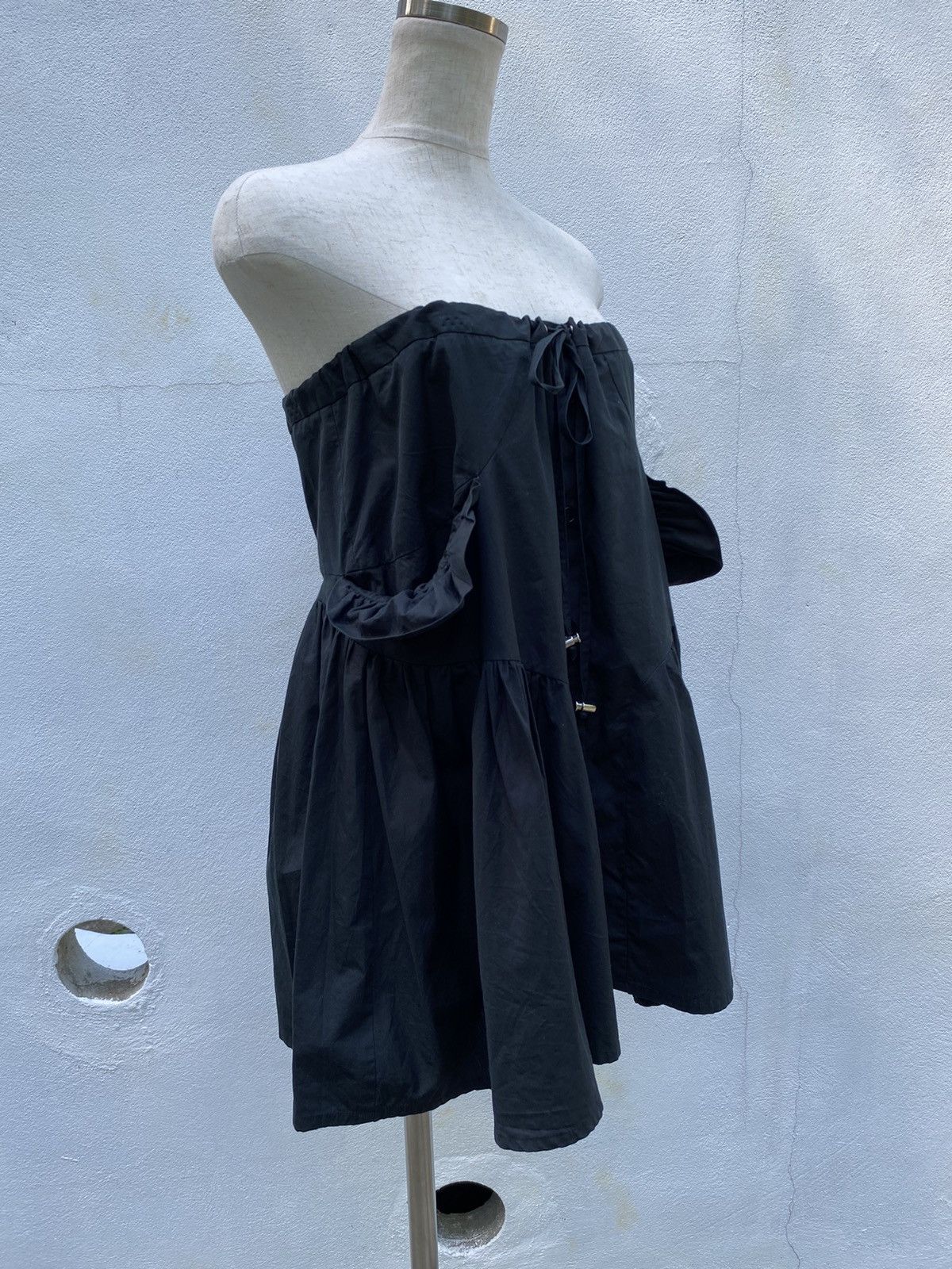 ANTEPRIMA ANTEPRIMA Black Dress & skirt Size S / US 4 / IT 40 - 13 Thumbnail