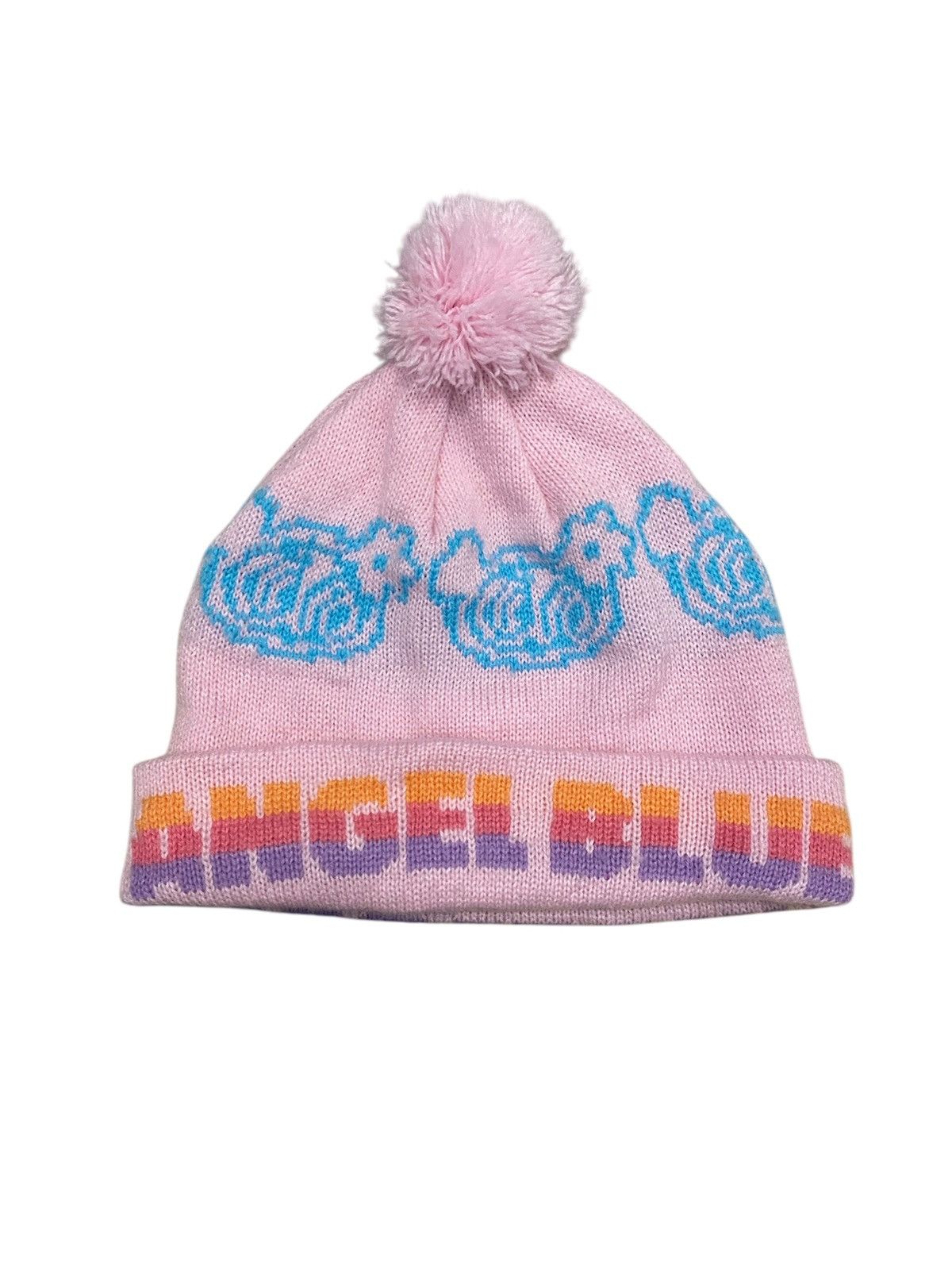 Angel Blue × Hysteric Glamour × Japanese Brand 1990s Angle Blue embroidered pop Size ONE SIZE - 1 Thumbnail