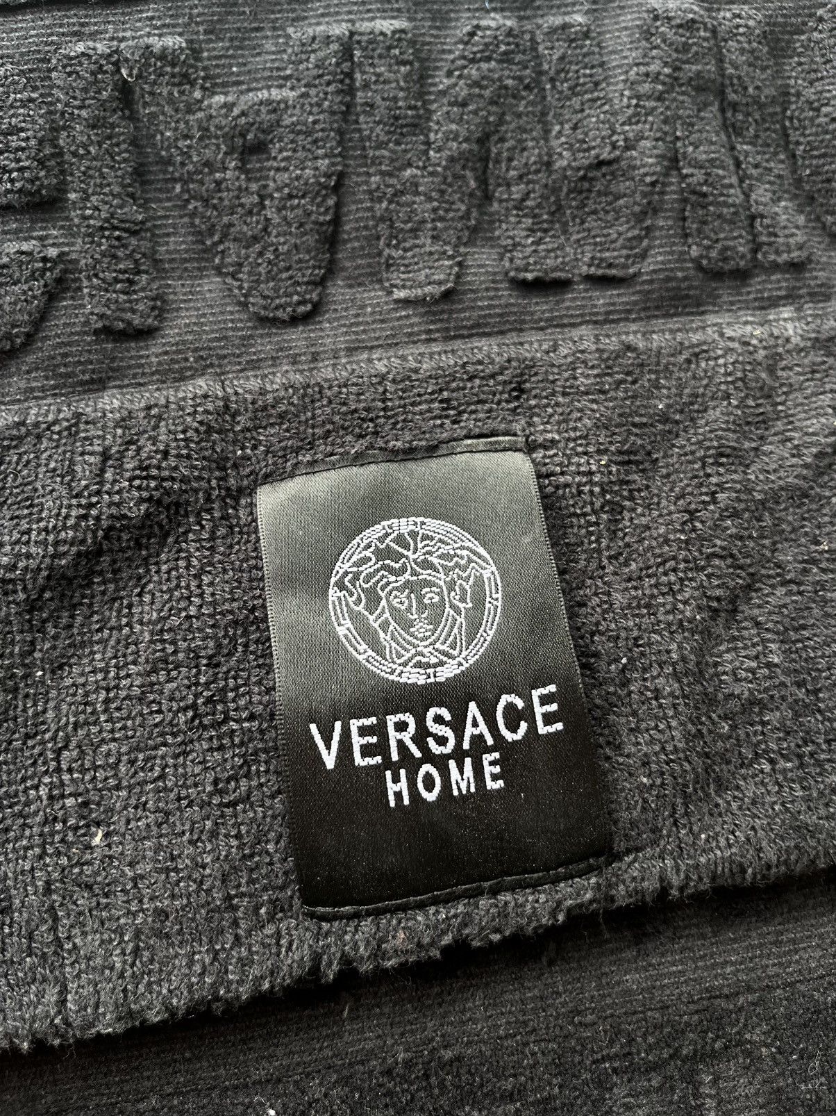 Versace Jeans Couture Versace home Towel Size ONE SIZE - 5 Thumbnail