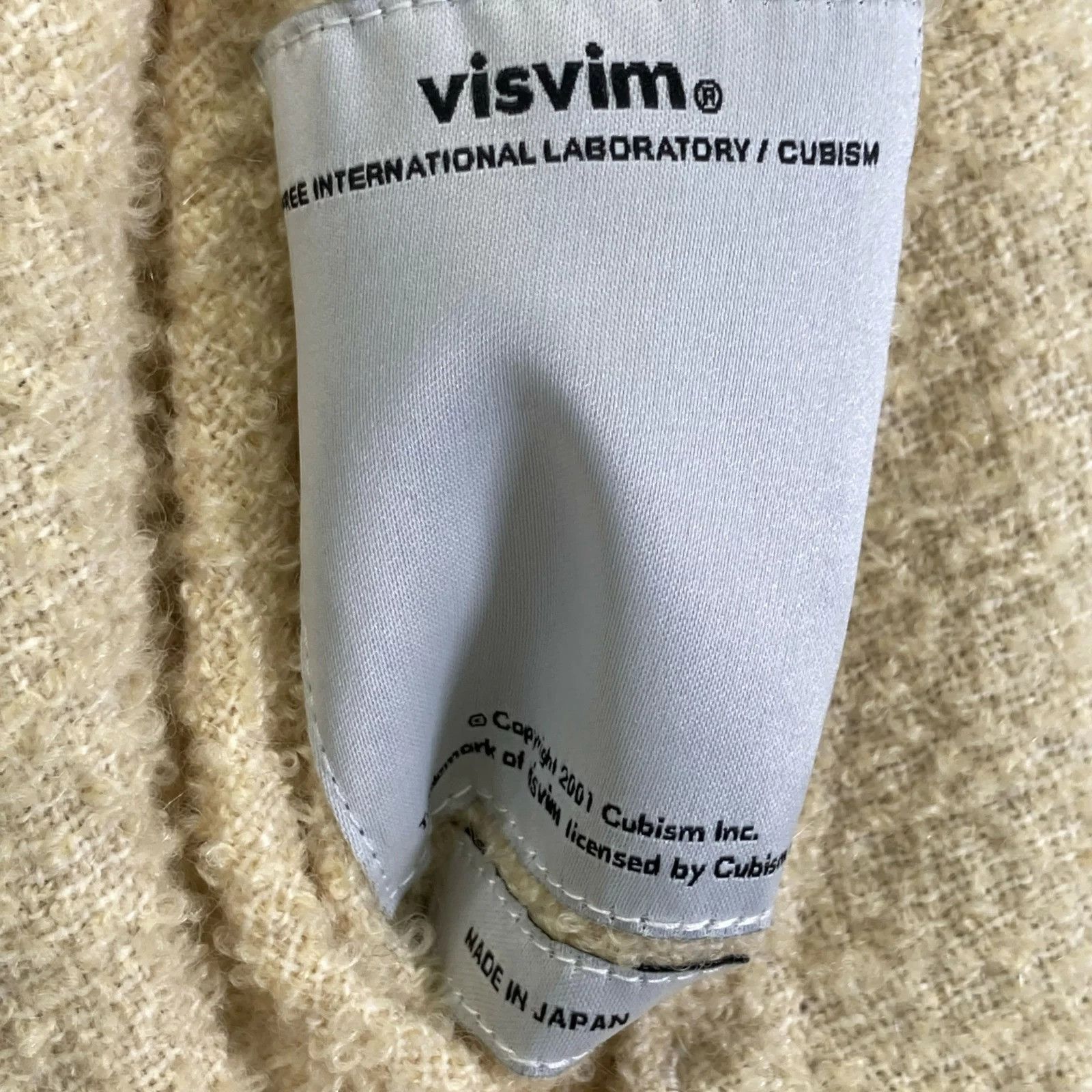 Visvim VISVIM 16AW IRIS LINER JKT jacket coat Size US S / EU 44-46 / 1 - 10 Thumbnail