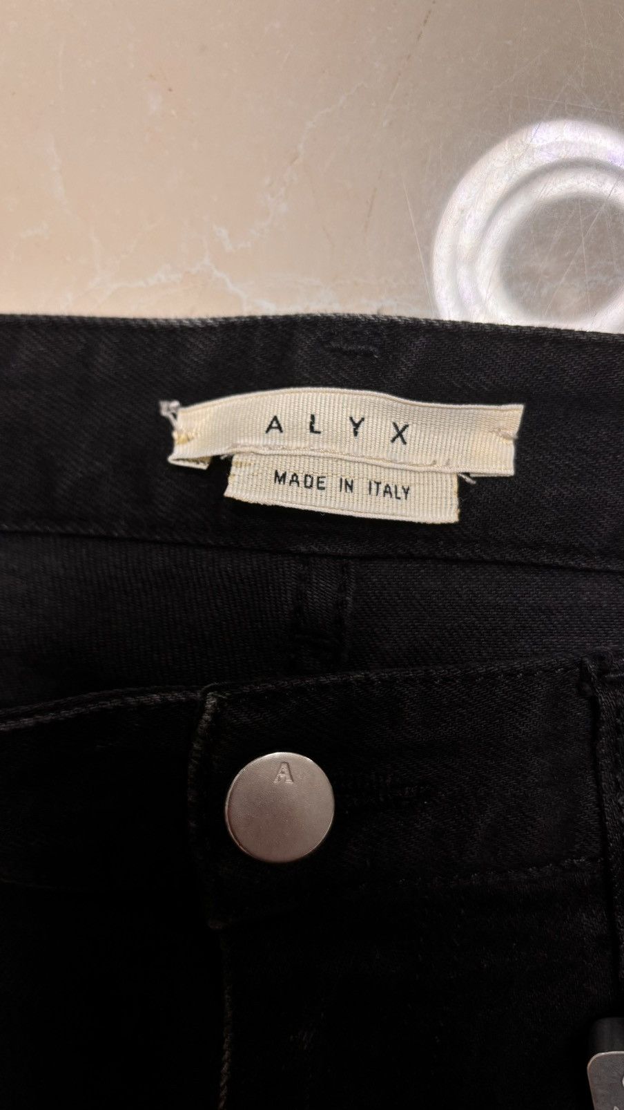 1017 ALYX 9SM 1017 Alyx jeans Size US 32 / EU 48 - 4 Thumbnail