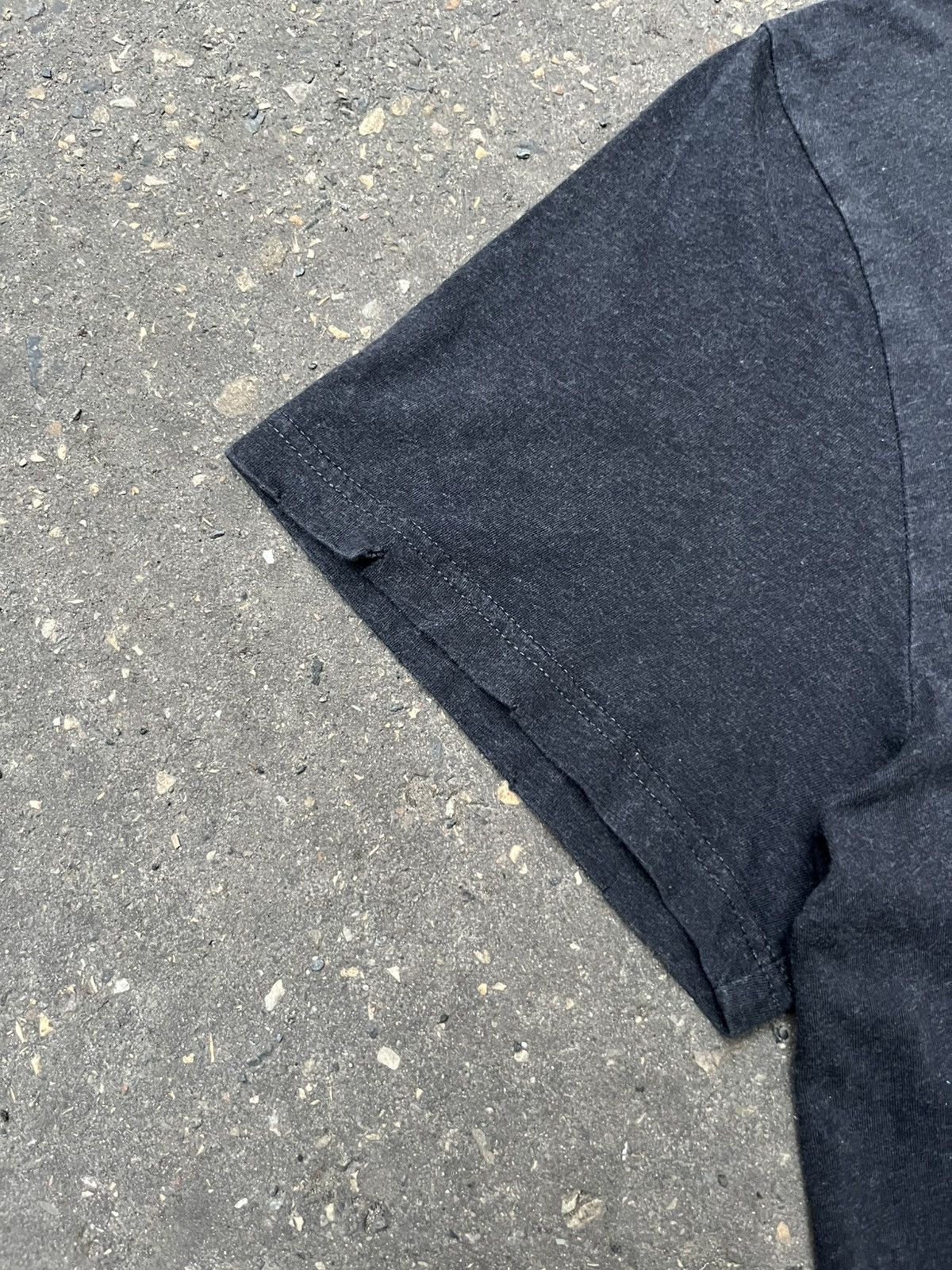 Balmain AW12 Balmain Decarnin shotgun cut tshirt by Rousteing Size US XL / EU 56 / 4 - 11 Thumbnail