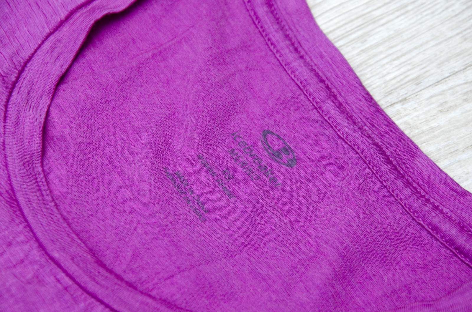 Icebreaker Icebreaker Merino Tech Lite Short Sleeve T-Shirt. Size XS Size XS / US 0-2 / IT 36-38 - 2 Thumbnail