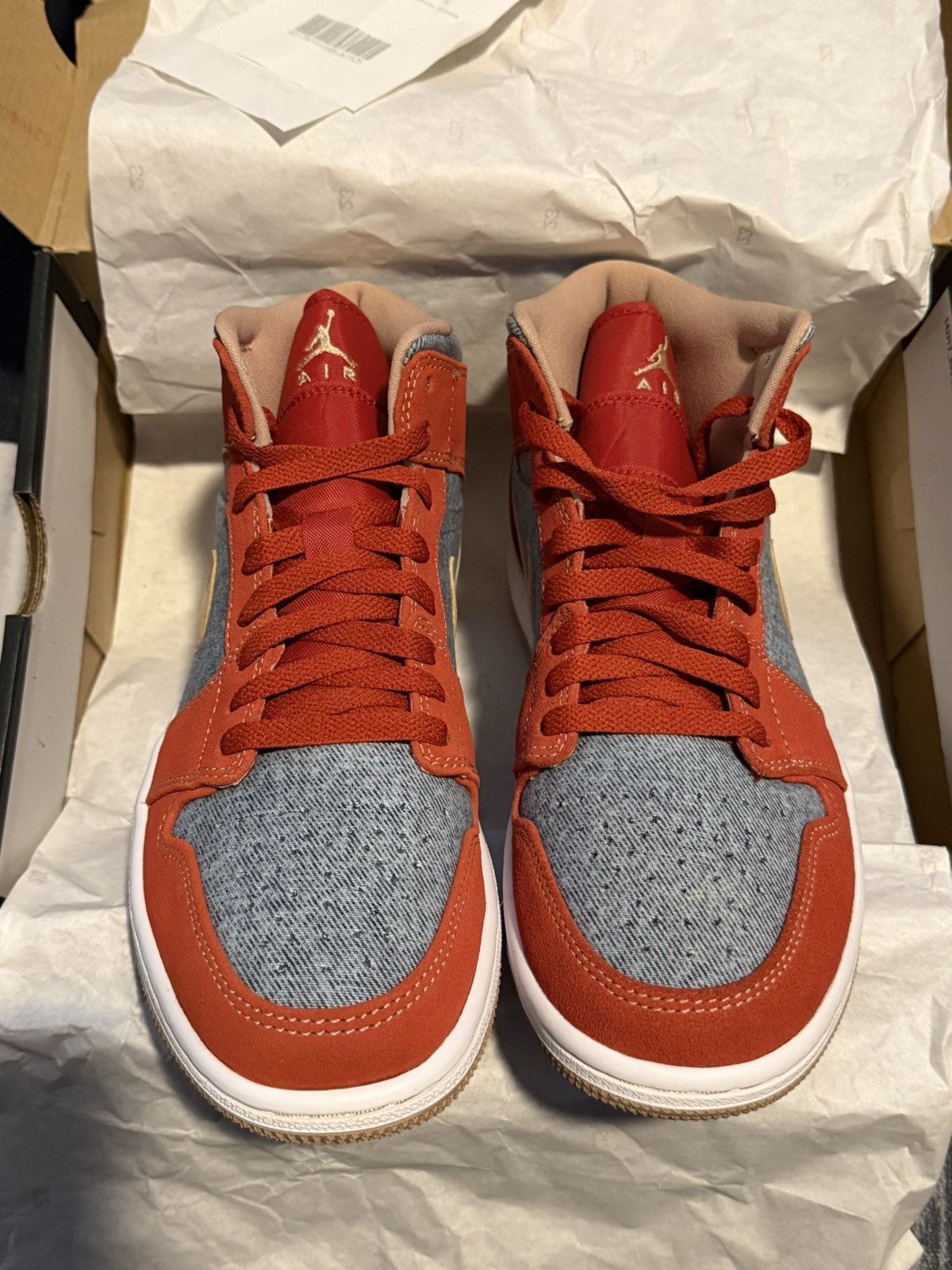 Jordan Brand Jordan 1 mens size 8 Size US 8 / EU 41 - 2 Thumbnail