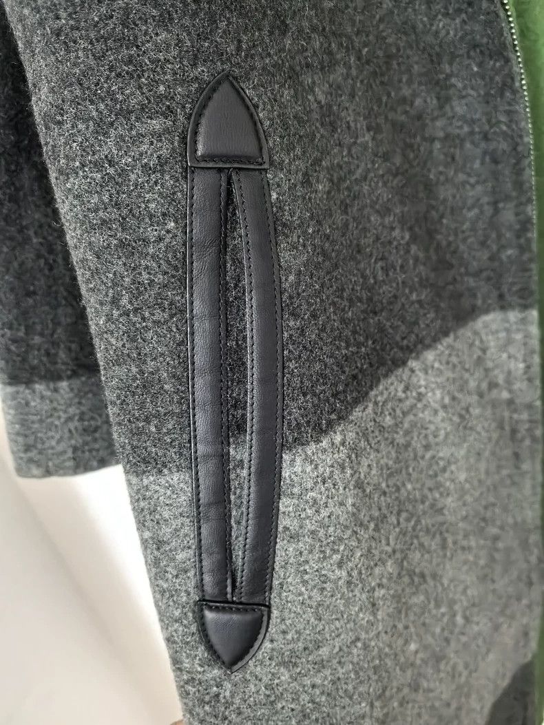 Loro Piana LORO PIANA Double-faced cashmere coat Size M / US 6-8 / IT 42-44 - 9 Thumbnail