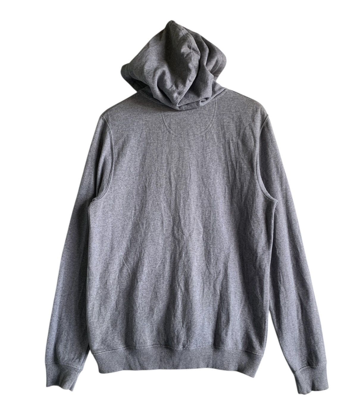 Converse Rare CONVERSE ZIP UP HOODIE WITH TAG Small Spellout Size US S / EU 44-46 / 1 - 17 Thumbnail
