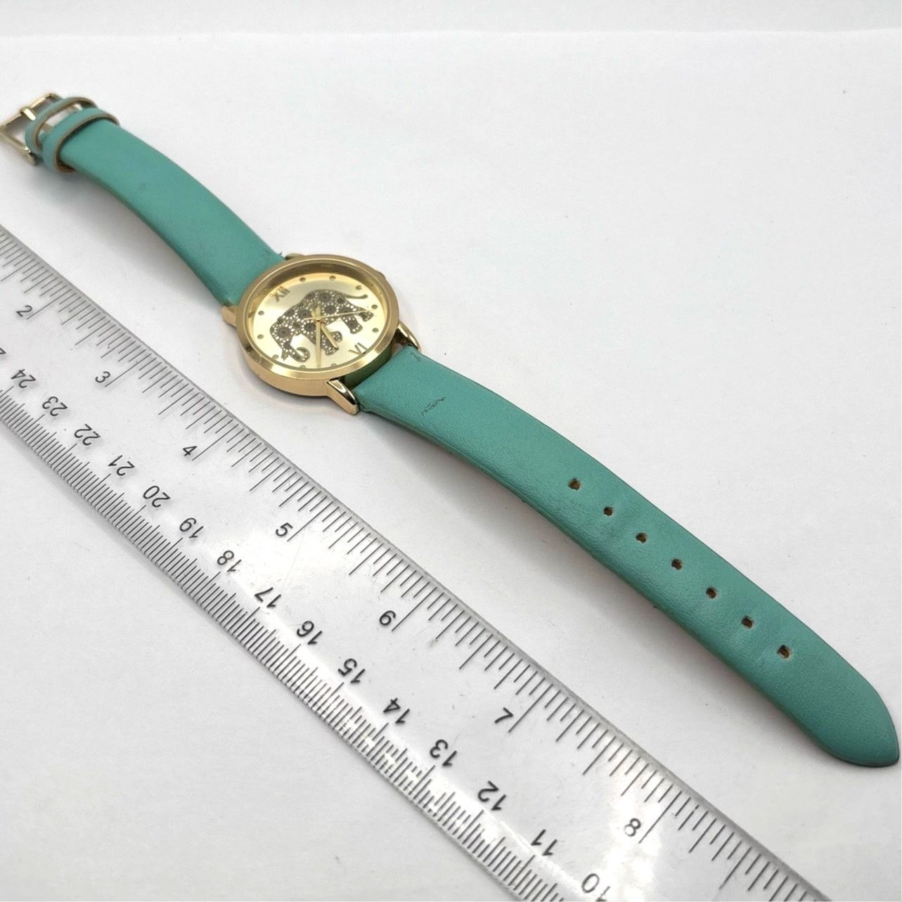 Other Gold Elephant Watch Size ONE SIZE - 4 Thumbnail