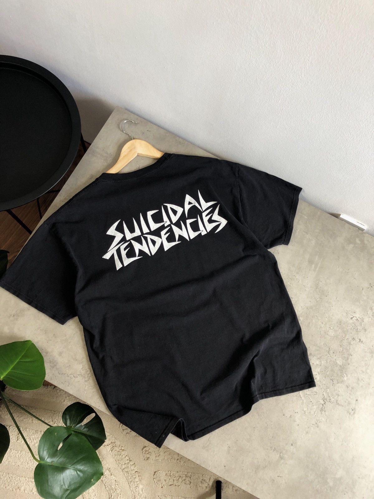 Band Tees Vintage 00s SUICIDAL TENDENCIES tees Size US XL / EU 56 / 4 - 5 Thumbnail