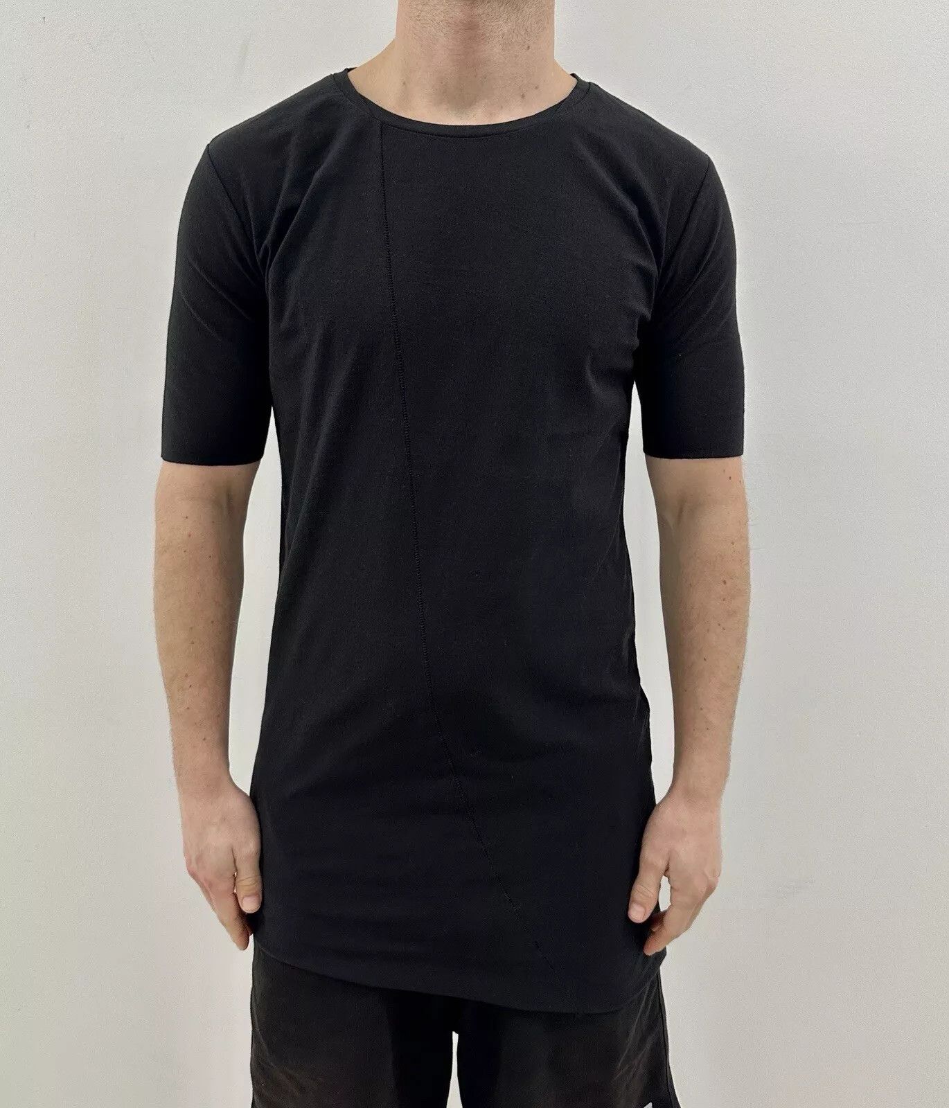 First Aid To The Injured First Aid To The Injured Men shirt Avant Garde Asymetrycal Size US S / EU 44-46 / 1 - 5 Thumbnail