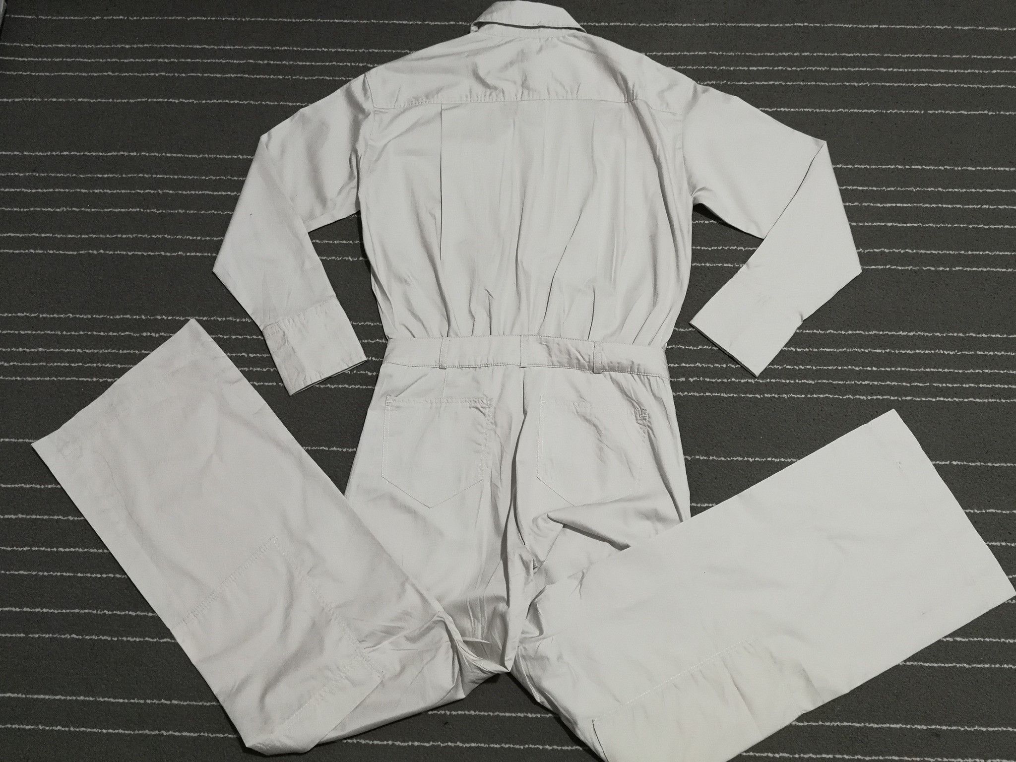 Zara ZARA CARGO woman coverall XS w26-31 2013 Size 27" / US 4 / IT 40 - 4 Thumbnail