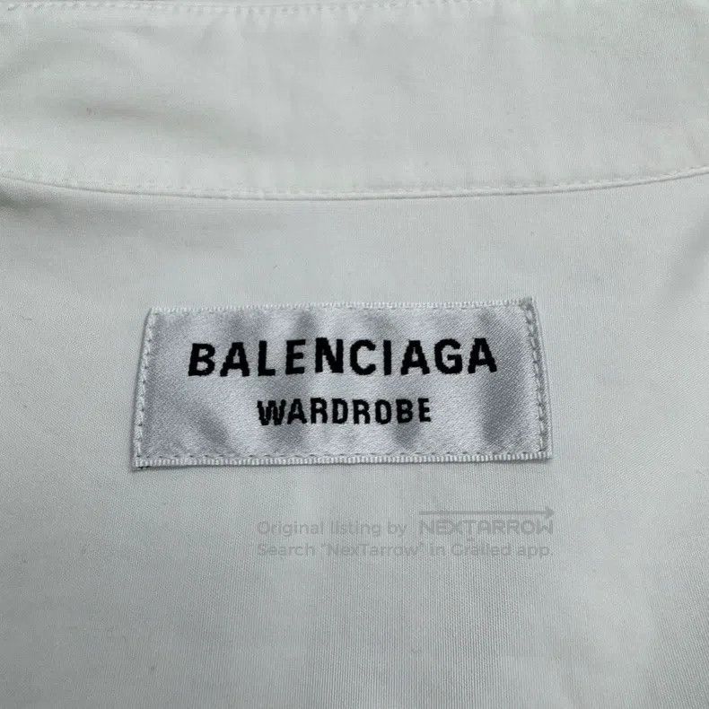 Balenciaga Balenciaga Abstract Shirt Size XS / US 0-2 / IT 36-38 - 2 Thumbnail
